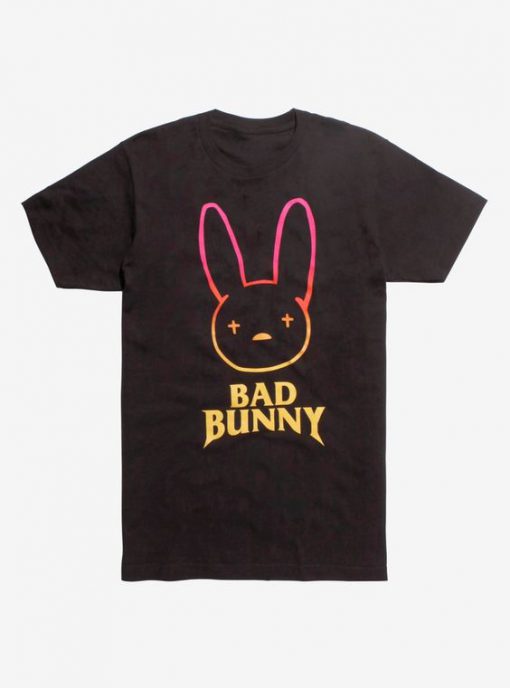 Bad Bunny Rabbit T-Shirt AZ01