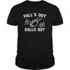 Balls Out American Football T-Shirt DV01