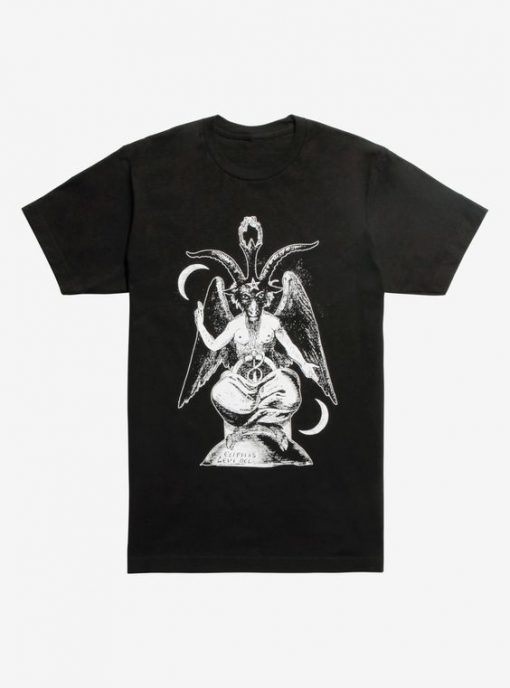 Baphomet T-Shirt FR01