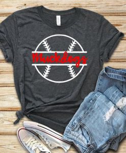 Baseball Fan T-Shirt FR01