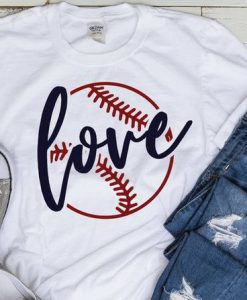 Baseball SVG Softball T-Shirt AV01