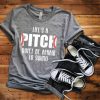 Baseball Tee T-Shirt FR01