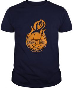 Basket Ball Sports T-shirt AV01