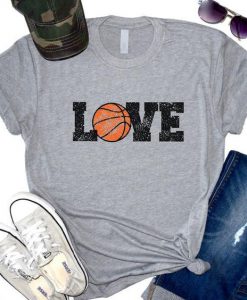 Basketball T-Shirt AV01
