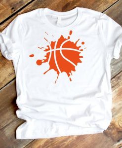 Basketball svg T-Shirt AV01