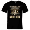 Beer & Beer T-Shirt AV01