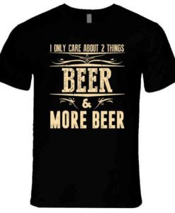 Beer & Beer T-Shirt AV01