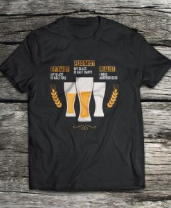 Beer Drinker T-Shirt AV01