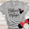 Believe In Magic T-Shirt EM26