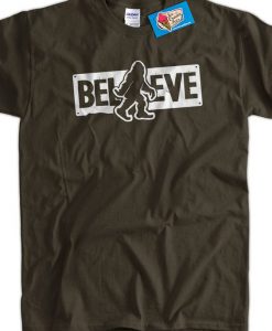 Believe T-shirt AI01