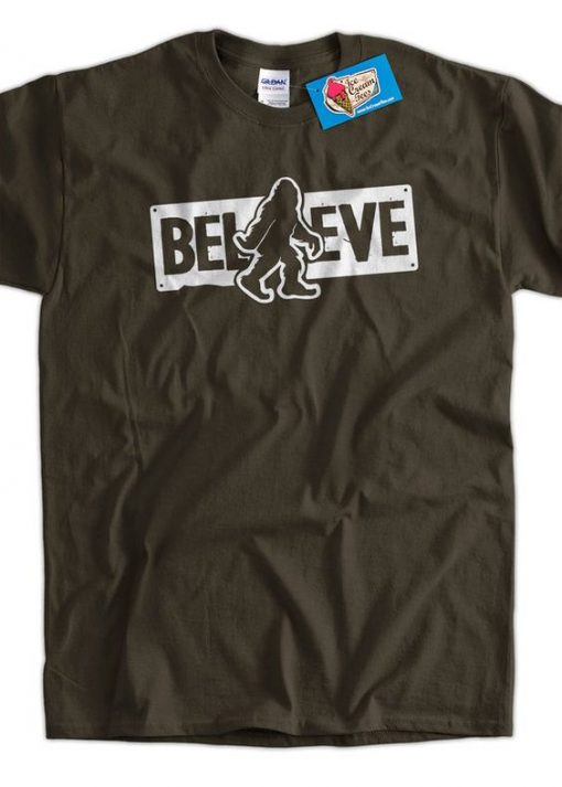 Believe T-shirt AI01