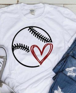 Best Budget Baseball T-Shirt AV01