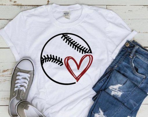 Best Budget Baseball T-Shirt AV01