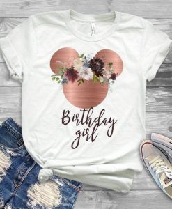 Birthday Girl T-Shirt EM26