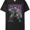 Black Panther T-Shirt FR01