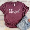 Blessed T-Shirt FR01