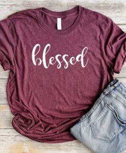Blessed T-Shirt FR01