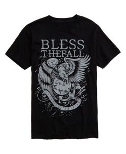 Blessthefall T-Shirt FR01