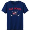 Blue Jackets T-Shirt FR01