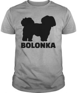 Bolonka Womens Tshirts FD29