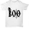 Boo Halloween T-Shirt AZ01