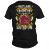 Brisbane Broncos T-Shirt AV01