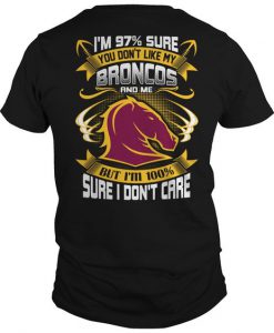 Brisbane Broncos T-Shirt AV01