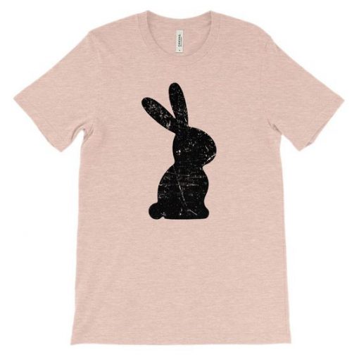 Bunny Rabbit Sitting T-Shirt AZ01