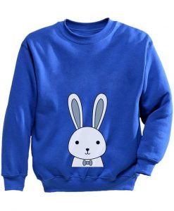 Bunny Rabbit Sweatshirt AZ01