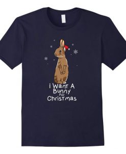 Bunny Rabbit T-Shirt AZ01