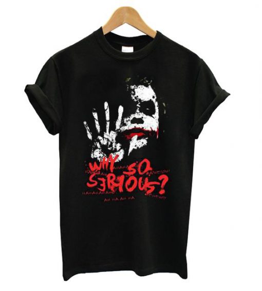 Camiseta Joker T-Shirt FR01