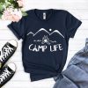 Camp Live T-Shirt FR01