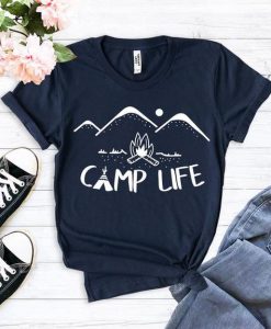 Camp Live T-Shirt FR01