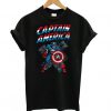 Captain America T-Shirt EM31