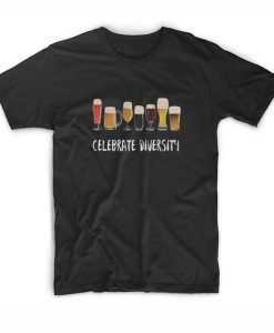 Celebrate Diversity T-shirt AV01