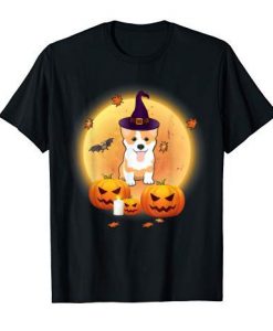 Check this Hallowe'en T-shirt AI01