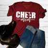 Cheer Mom T-Shirt FR01