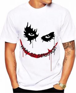 Classic Joker T-Shirt VL01