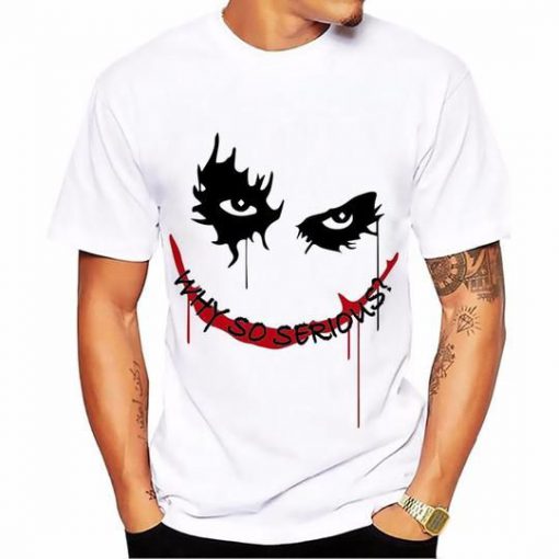 Classic Joker T-Shirt VL01