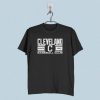 Cleveland Indians Baseball Club T-Shirt AV01