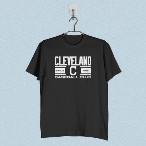 Cleveland Indians Baseball T-Shirt AV01