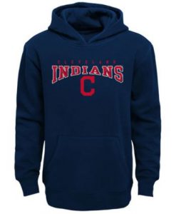 Cleveland Indians Fleece Hoodie AV01