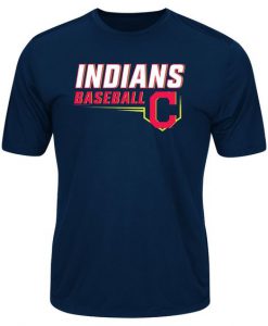 Cleveland Indians Men's Team T-Shirt AV01