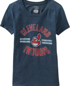 Cleveland Indians Tee T-Shirt AV01