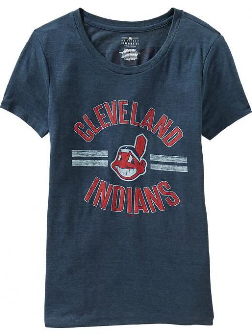Cleveland Indians Tee T-Shirt AV01