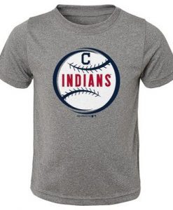 Cleveland Indians Toddler Boys T-Shirt AV01