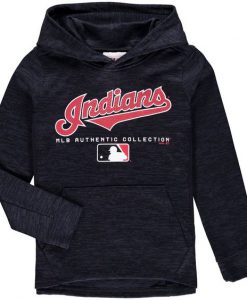 Cleveland Indians Youth TEAM Hoodie AV01