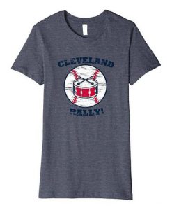 Cleveland Rally T-Shirt AV01