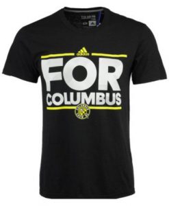 Columbus Crew Sc City T-Shirt FR01