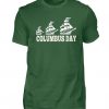 Columbus The Day T-Shirt FR01